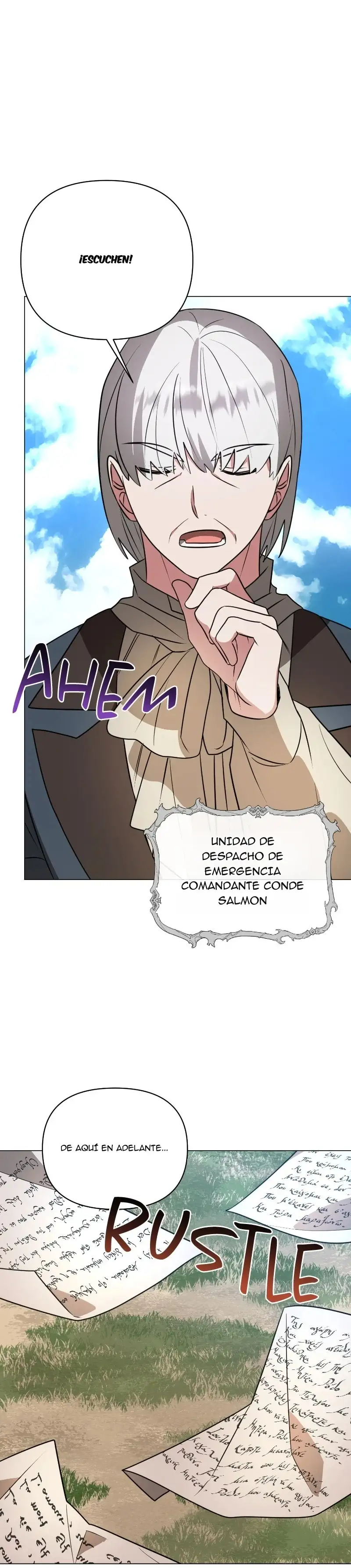 La Academia Está Condenada - Capítulo 54 - Página 36 - LectorTMOo