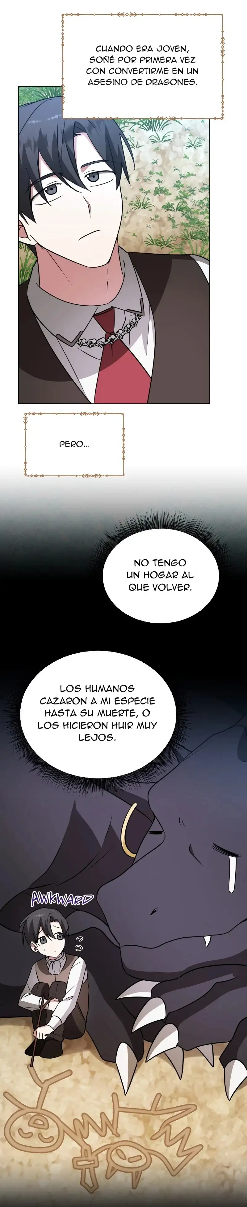 La Academia Está Condenada - Capítulo 55 - Página 3 - LectorTMOo