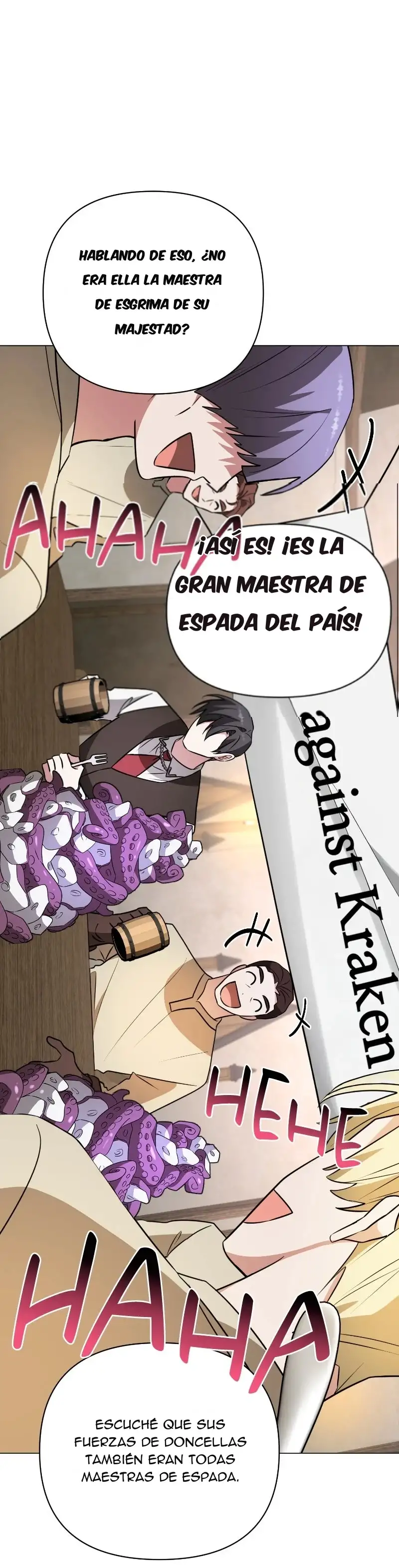 La Academia Está Condenada - Capítulo 55 - Página 7 - LectorTMOo