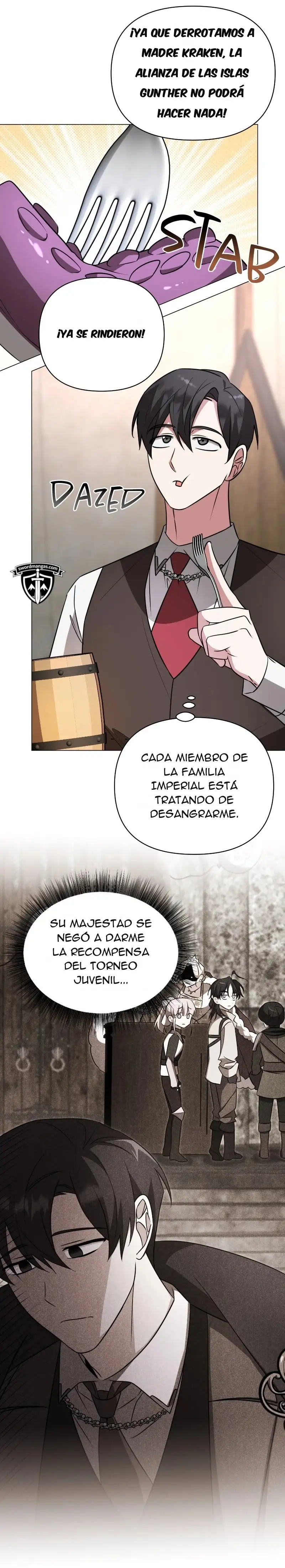 La Academia Está Condenada - Capítulo 55 - Página 8 - LectorTMOo