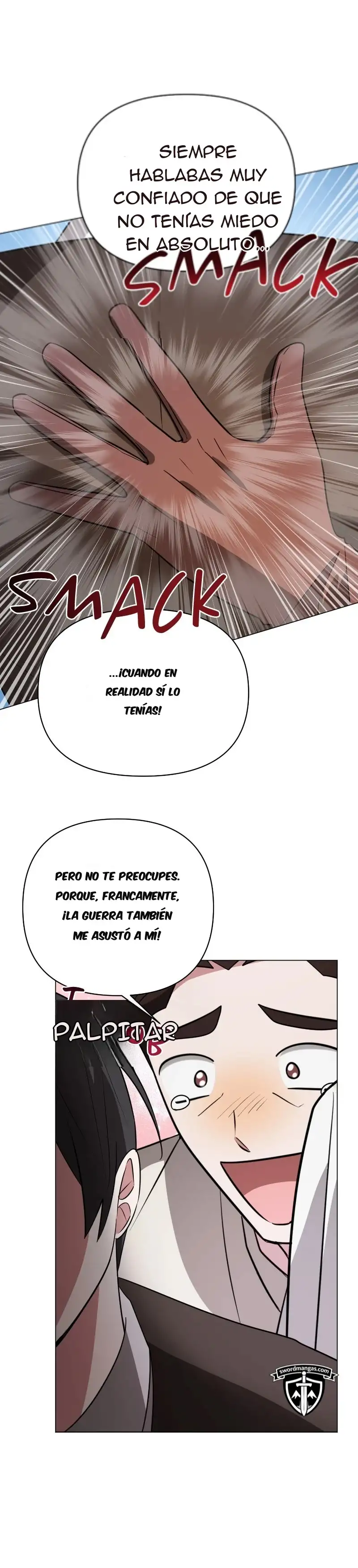 La Academia Está Condenada - Capítulo 55 - Página 11 - LectorTMOo