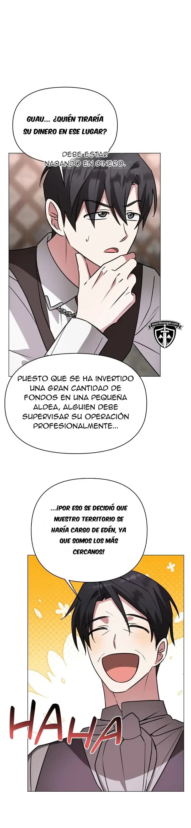 La Academia Está Condenada - Capítulo 55 - Página 33 - LectorTMOo