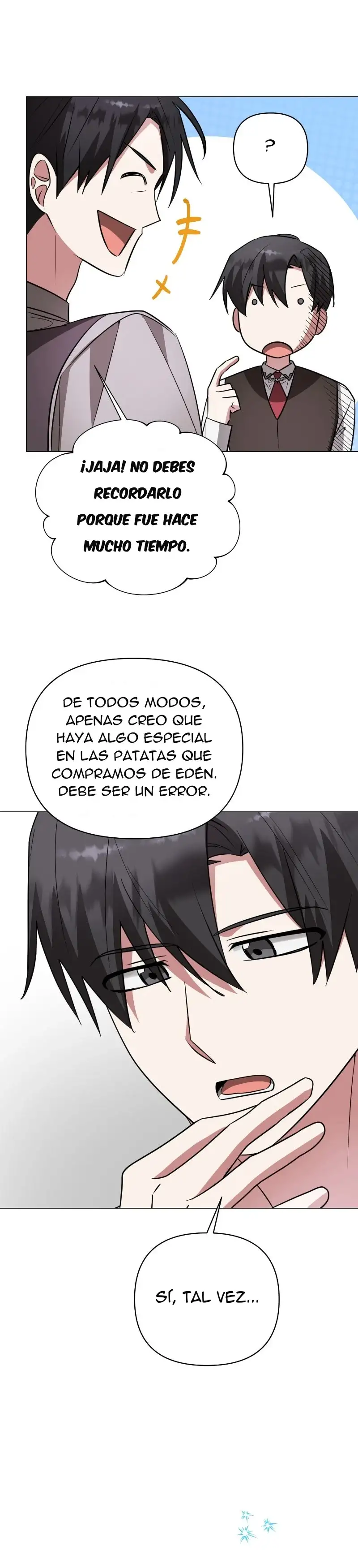 La Academia Está Condenada - Capítulo 56 - Página 5 - LectorTMOo