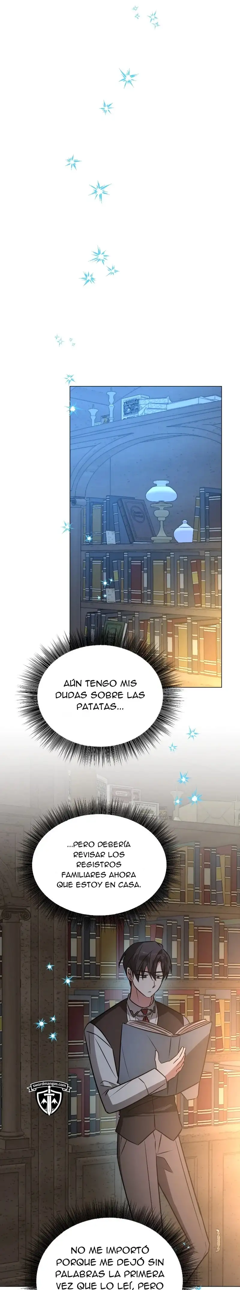 La Academia Está Condenada - Capítulo 56 - Página 6 - LectorTMOo