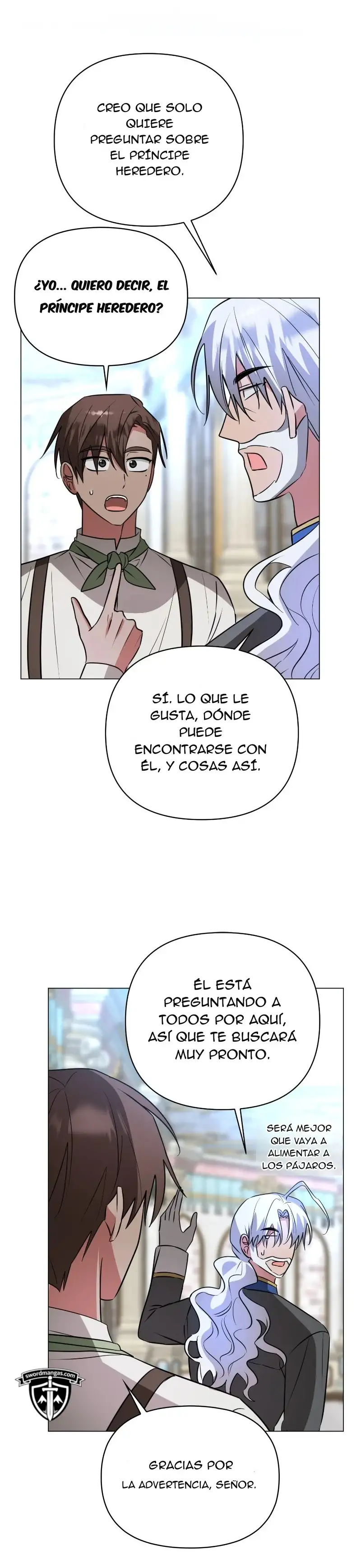 La Academia Está Condenada - Capítulo 56 - Página 13 - LectorTMOo