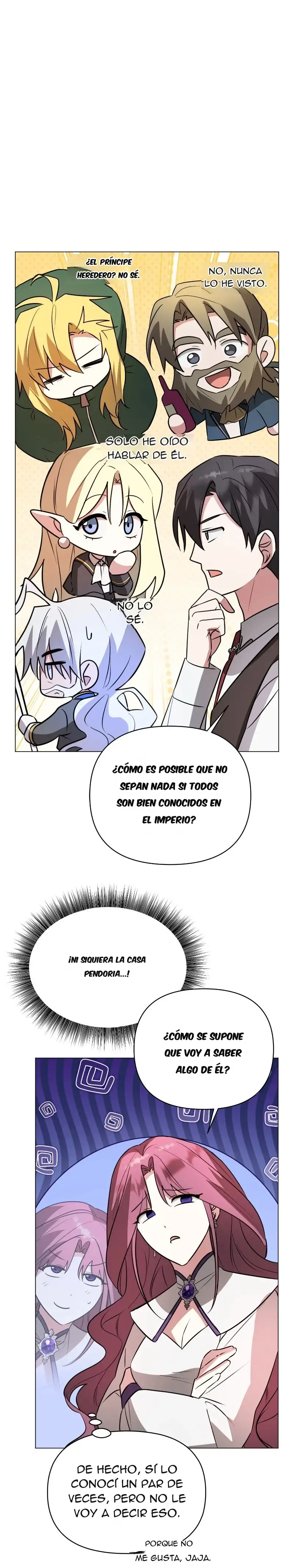 La Academia Está Condenada - Capítulo 56 - Página 16 - LectorTMOo