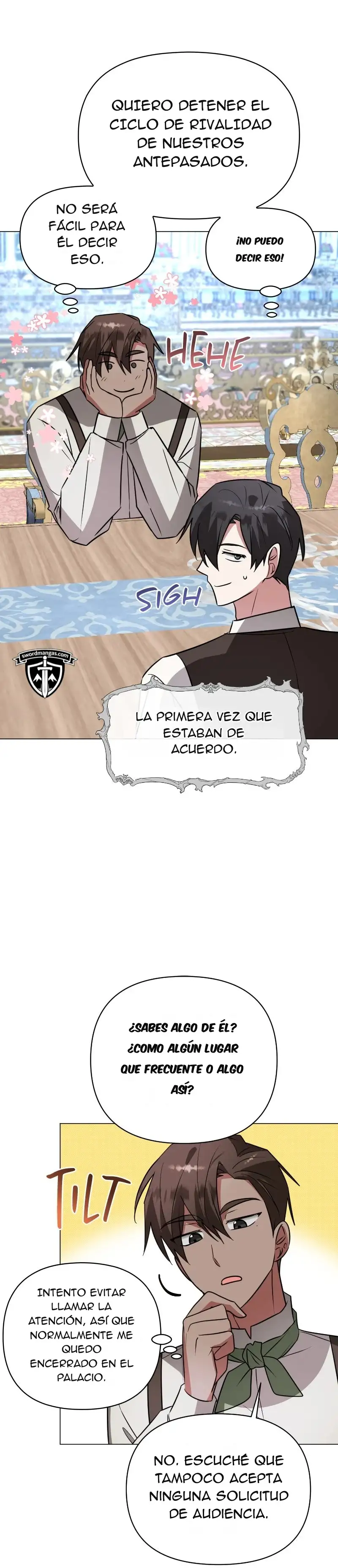 La Academia Está Condenada - Capítulo 56 - Página 23 - LectorTMOo