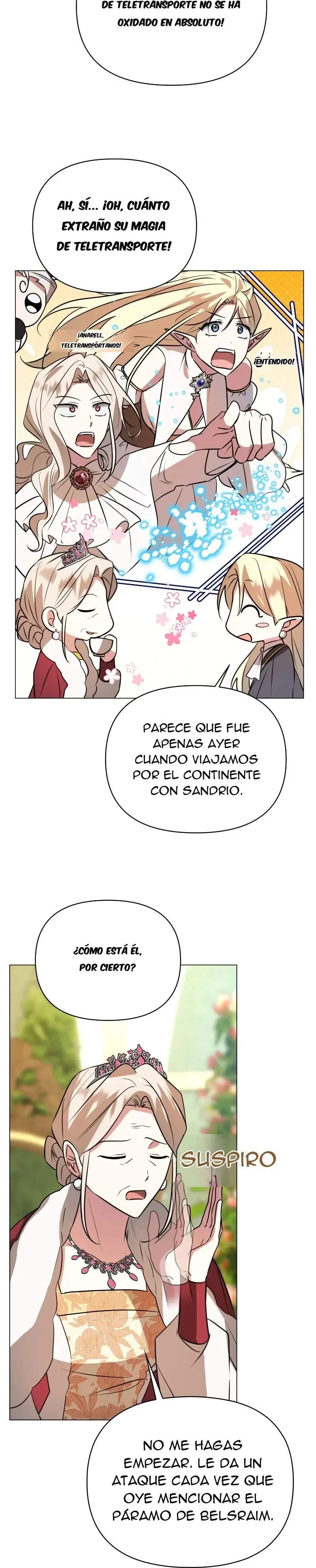 La Academia Está Condenada - Capítulo 56 - Página 30 - LectorTMOo