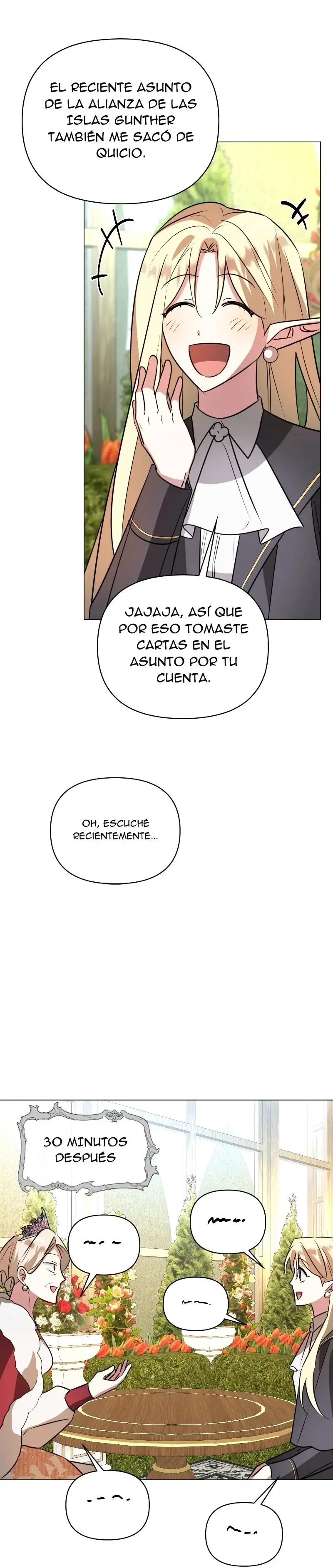La Academia Está Condenada - Capítulo 56 - Página 31 - LectorTMOo