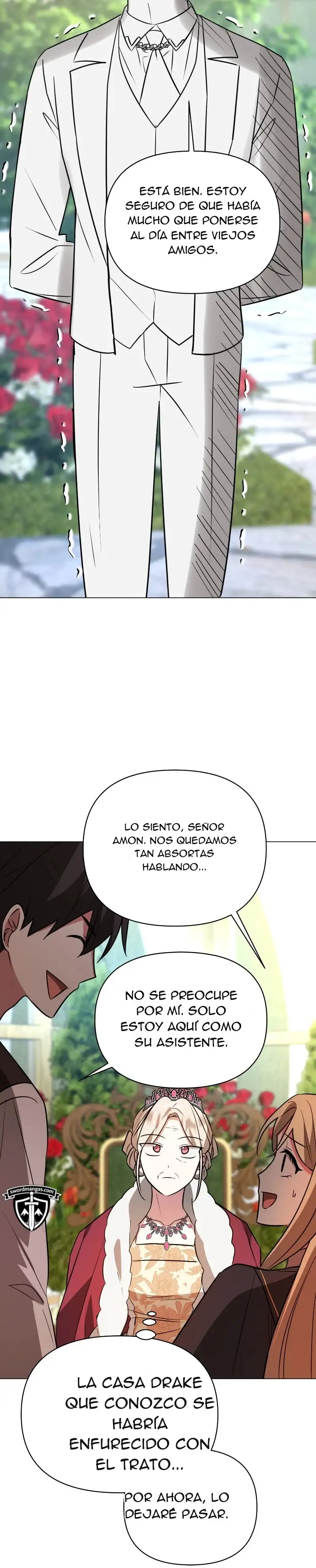 La Academia Está Condenada - Capítulo 56 - Página 33 - LectorTMOo