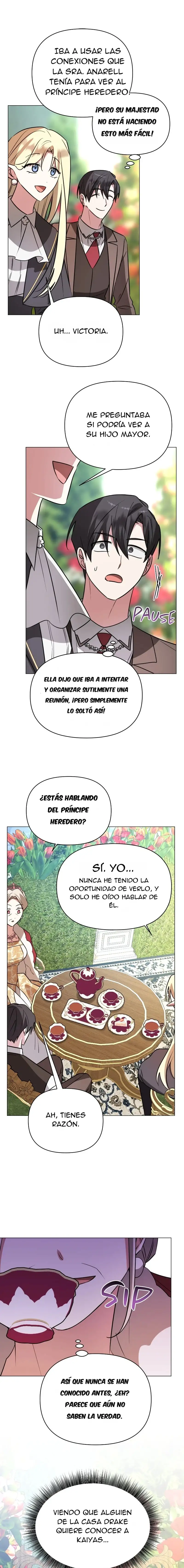La Academia Está Condenada - Capítulo 56 - Página 34 - LectorTMOo