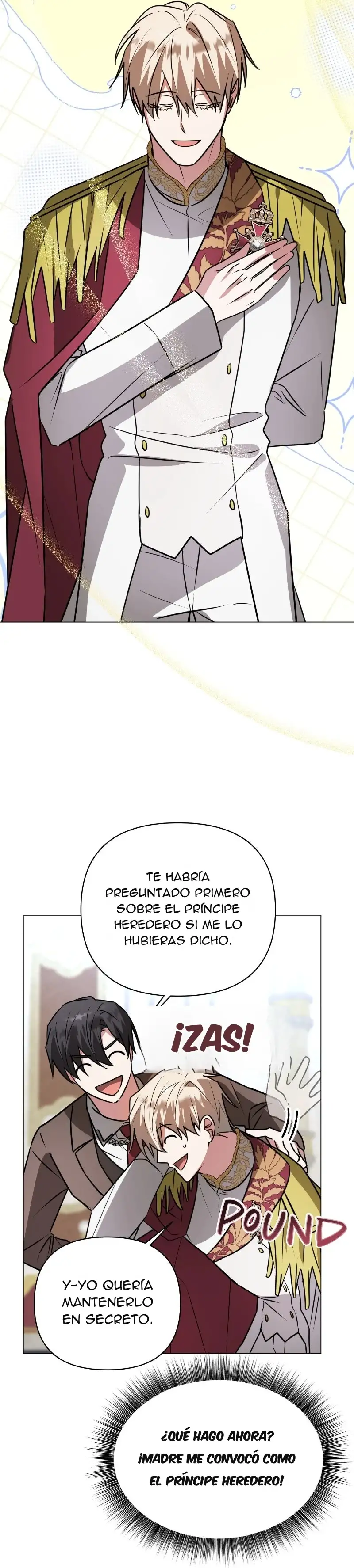 La Academia Está Condenada - Capítulo 57 - Página 12 - LectorTMOo