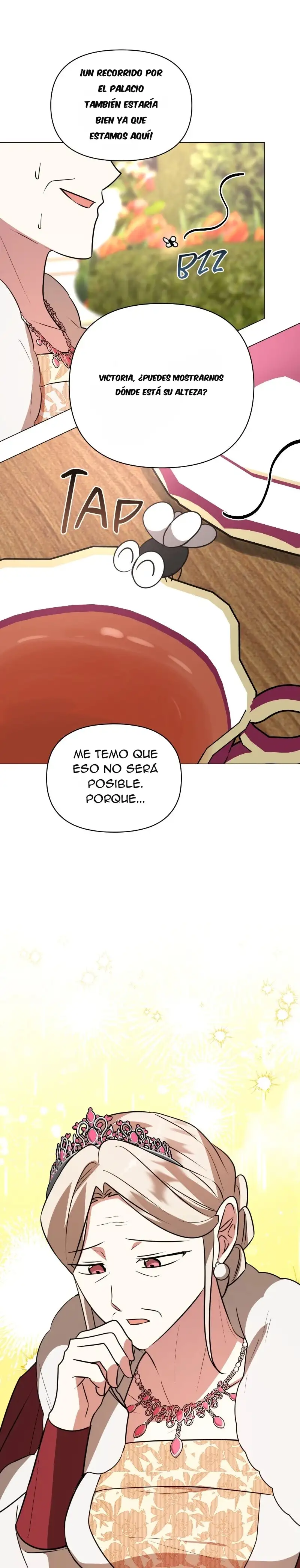 La Academia Está Condenada - Capítulo 57 - Página 22 - LectorTMOo