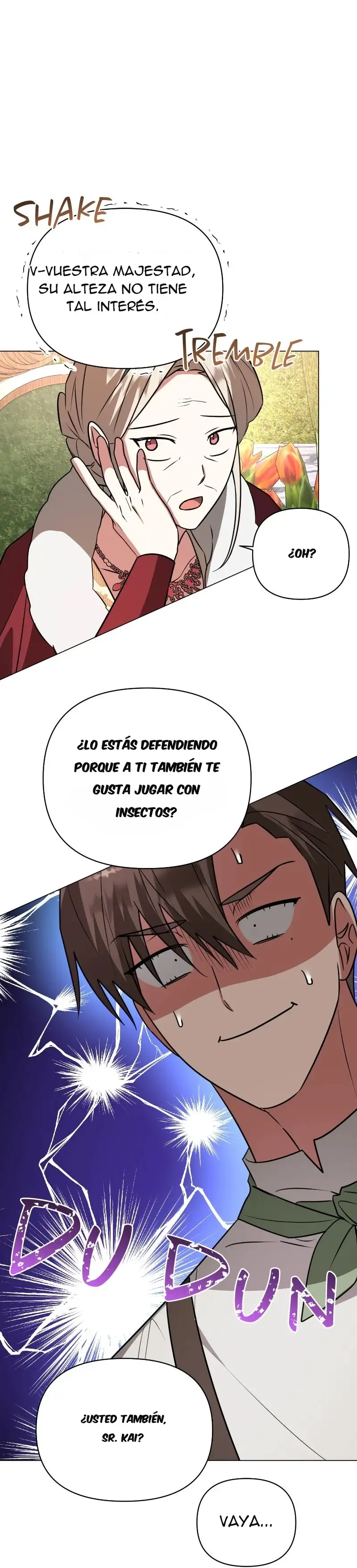 La Academia Está Condenada - Capítulo 57 - Página 24 - LectorTMOo