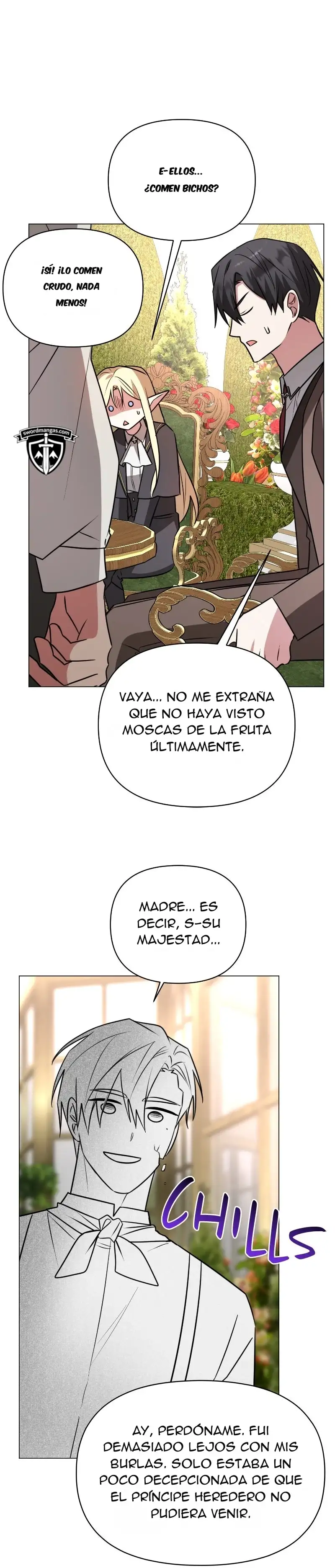 La Academia Está Condenada - Capítulo 57 - Página 26 - LectorTMOo