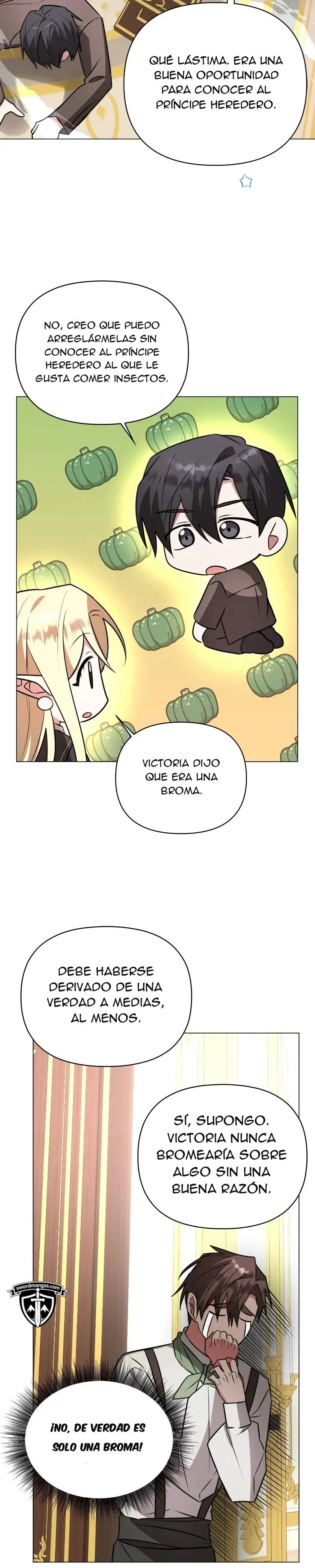 La Academia Está Condenada - Capítulo 57 - Página 32 - LectorTMOo