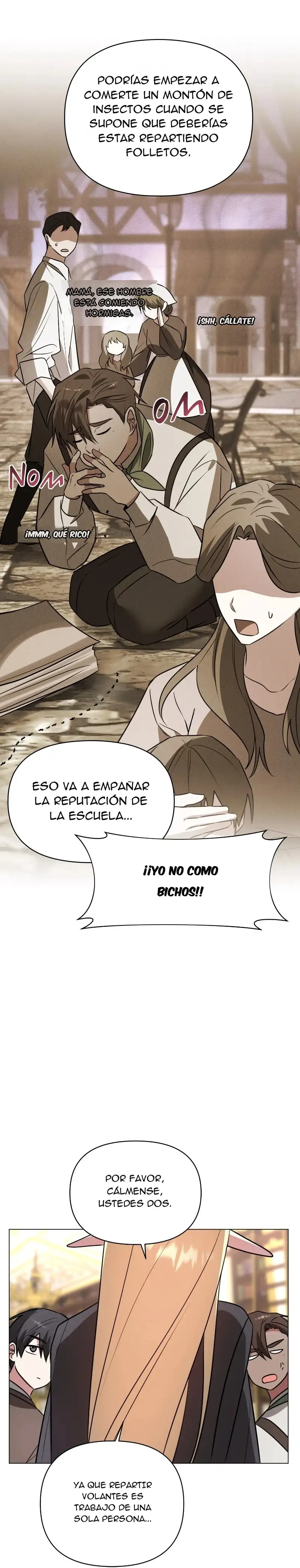 La Academia Está Condenada - Capítulo 57 - Página 35 - LectorTMOo