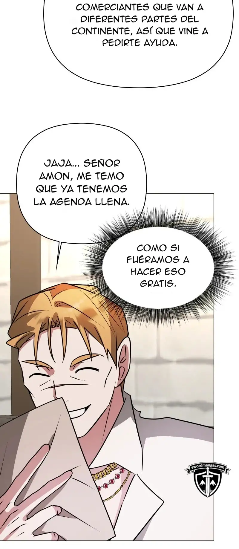 La Academia Está Condenada - Capítulo 58 - Página 7 - LectorTMOo