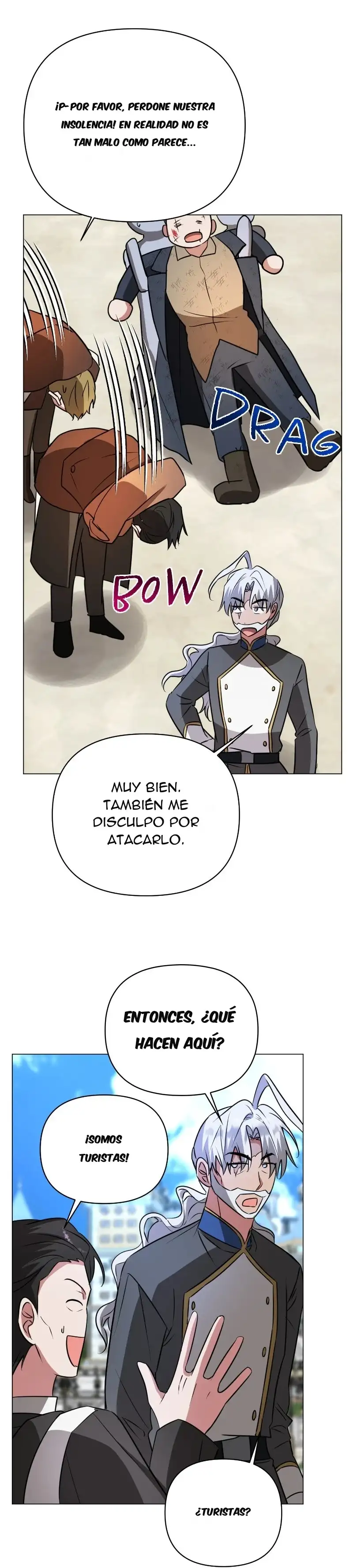 La Academia Está Condenada - Capítulo 58 - Página 15 - LectorTMOo