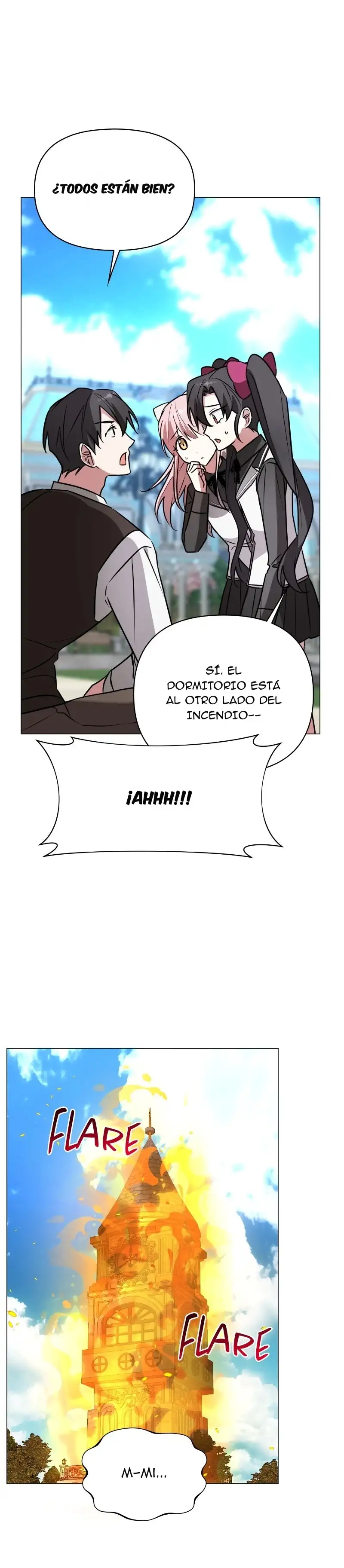 La Academia Está Condenada - Capítulo 58 - Página 33 - LectorTMOo
