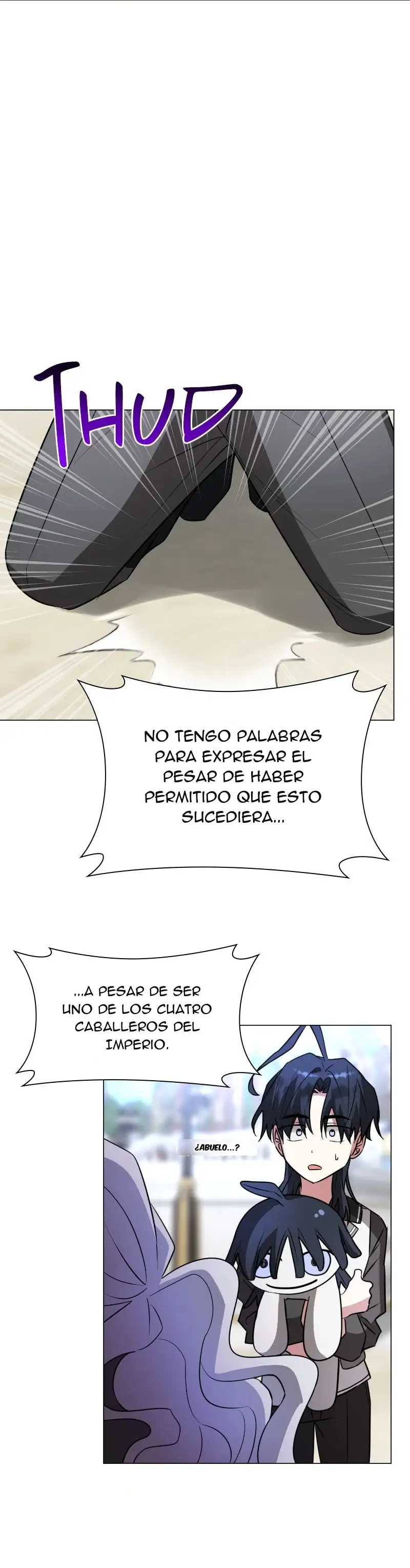 La Academia Está Condenada - Capítulo 58 - Página 39 - LectorTMOo