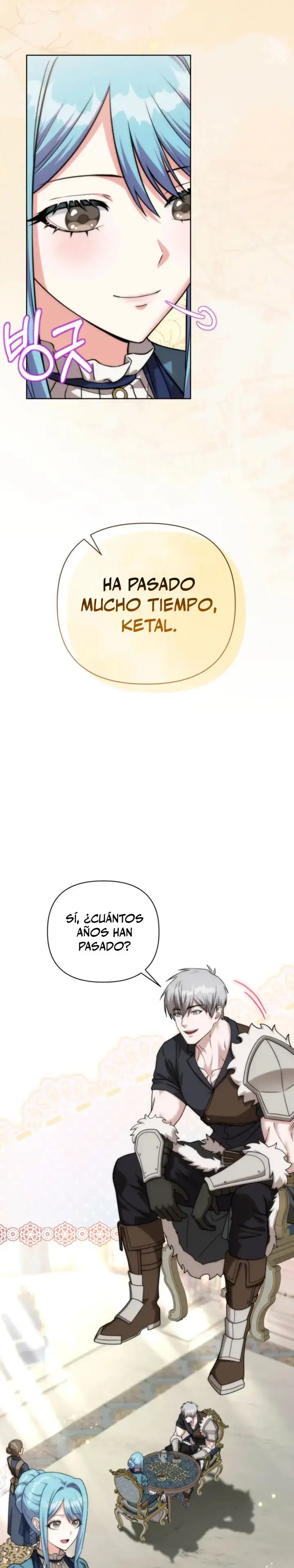 La Aventura De Un Bárbaro En Un Mundo De Fantasía - Capítulo 58 - Página 6 - LectorTMOo