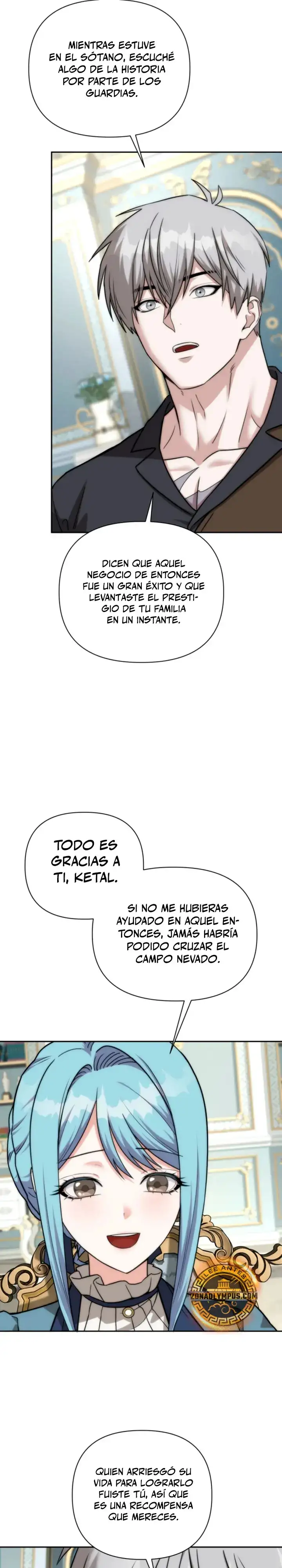 La Aventura De Un Bárbaro En Un Mundo De Fantasía - Capítulo 58 - Página 9 - LectorTMOo