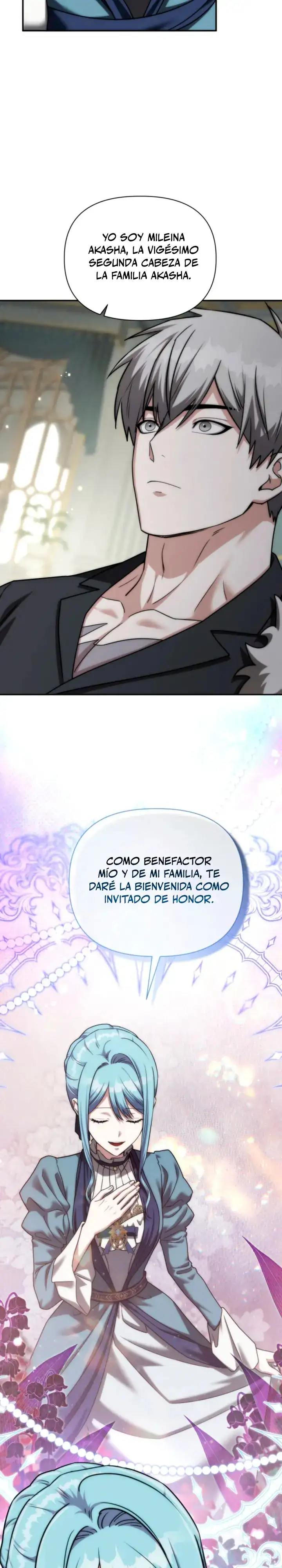 La Aventura De Un Bárbaro En Un Mundo De Fantasía - Capítulo 58 - Página 14 - LectorTMOo