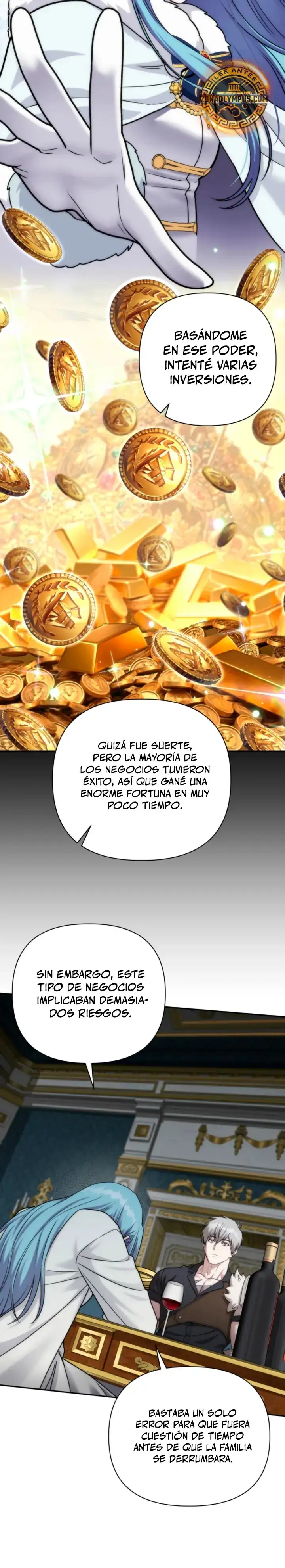 La Aventura De Un Bárbaro En Un Mundo De Fantasía - Capítulo 58 - Página 25 - LectorTMOo