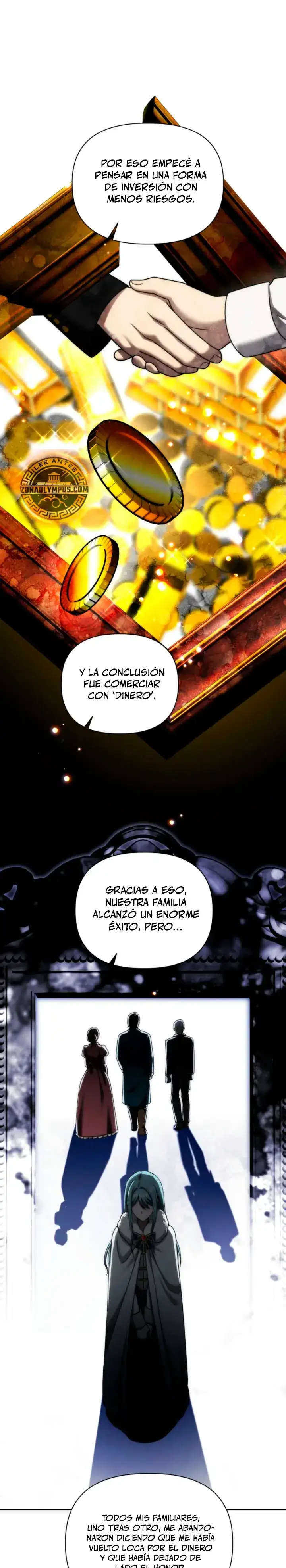 La Aventura De Un Bárbaro En Un Mundo De Fantasía - Capítulo 58 - Página 26 - LectorTMOo