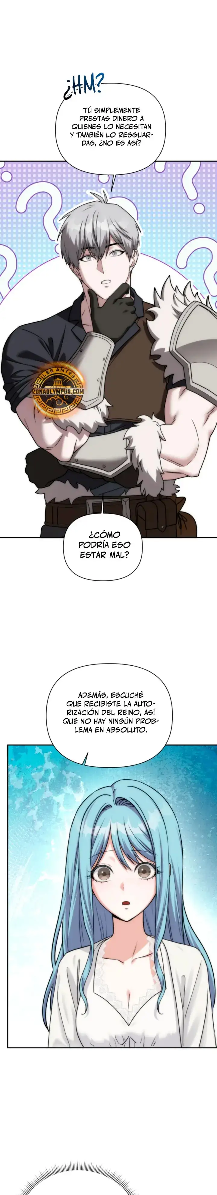 La Aventura De Un Bárbaro En Un Mundo De Fantasía - Capítulo 58 - Página 28 - LectorTMOo