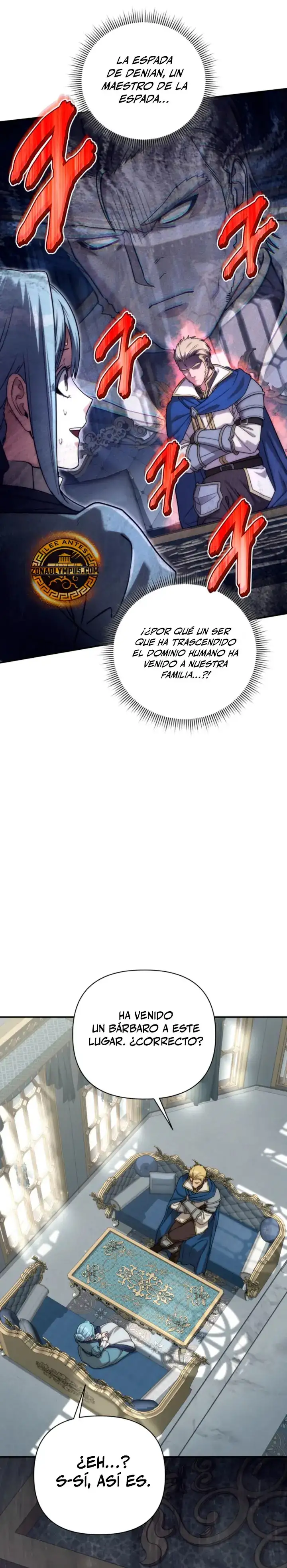 La Aventura De Un Bárbaro En Un Mundo De Fantasía - Capítulo 59 - Página 4 - LectorTMOo