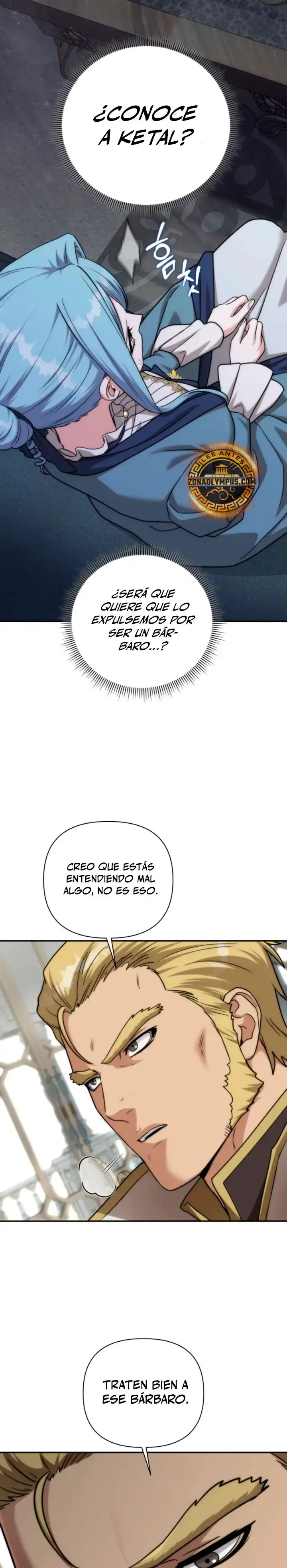La Aventura De Un Bárbaro En Un Mundo De Fantasía - Capítulo 59 - Página 5 - LectorTMOo