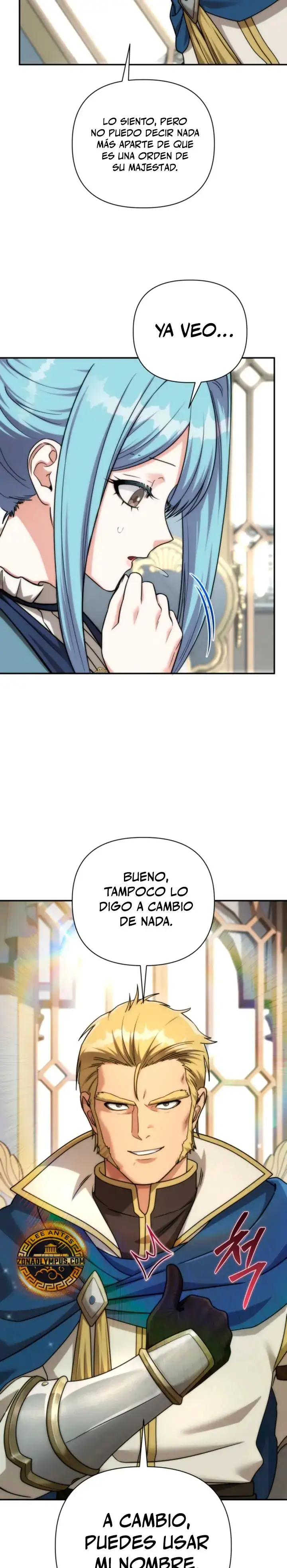 La Aventura De Un Bárbaro En Un Mundo De Fantasía - Capítulo 59 - Página 7 - LectorTMOo