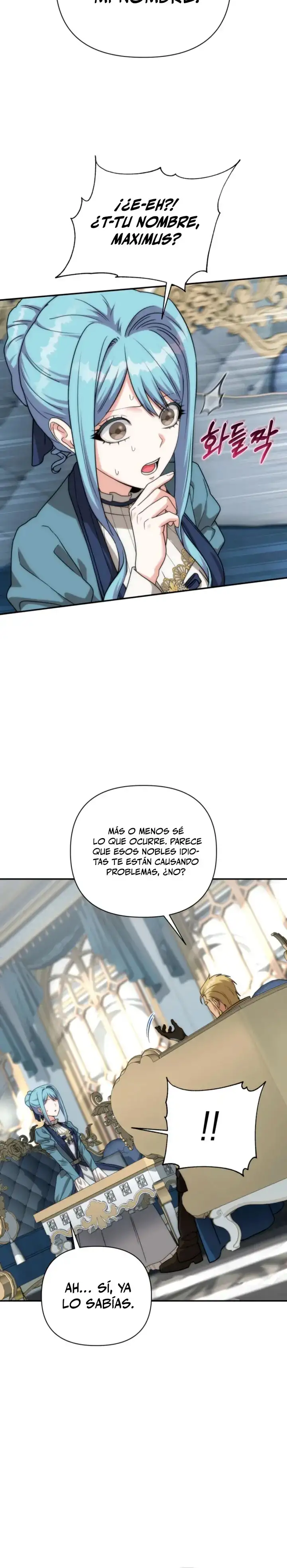 La Aventura De Un Bárbaro En Un Mundo De Fantasía - Capítulo 59 - Página 8 - LectorTMOo