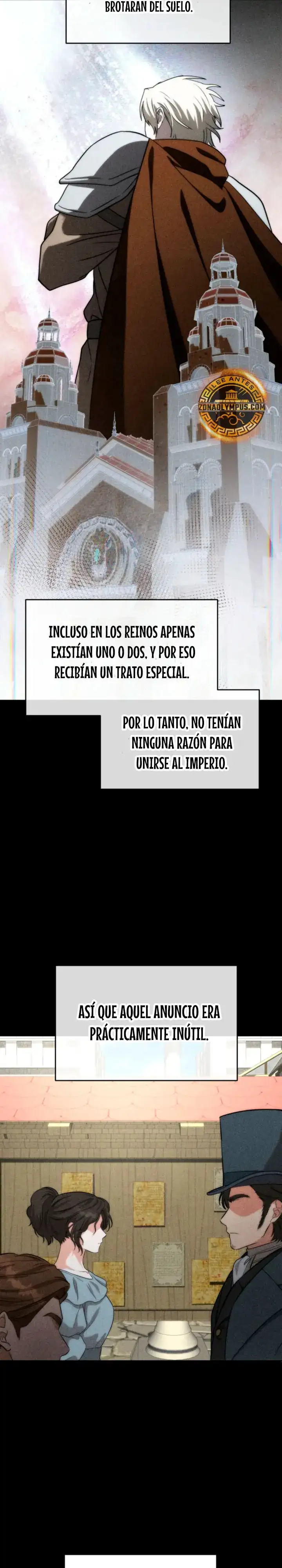 La Aventura De Un Bárbaro En Un Mundo De Fantasía - Capítulo 59 - Página 32 - LectorTMOo