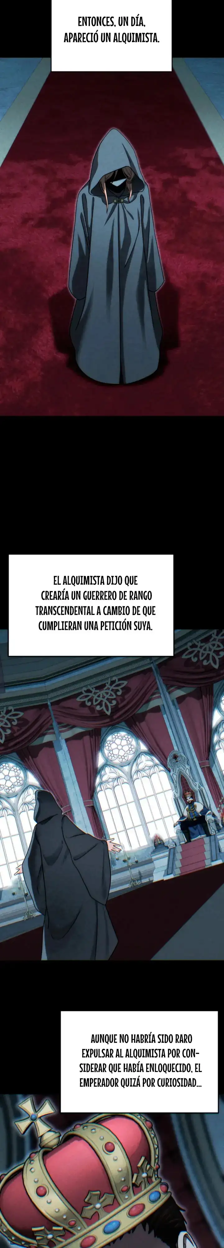 La Aventura De Un Bárbaro En Un Mundo De Fantasía - Capítulo 59 - Página 33 - LectorTMOo