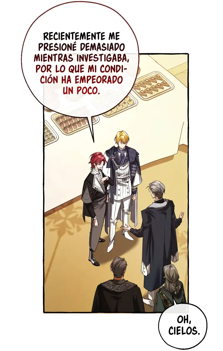 La Basura De La Familia Del Conde - Capítulo 174 - Página 82 - LectorTMOo