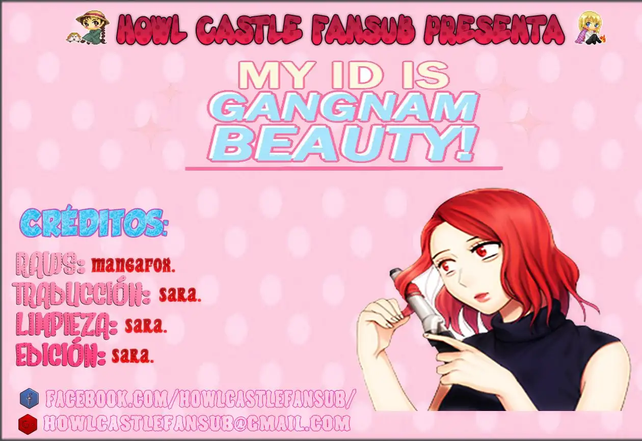 ¡La belleza de Gangnam! - Capítulo 1 - Página 1 - LectorTMOo