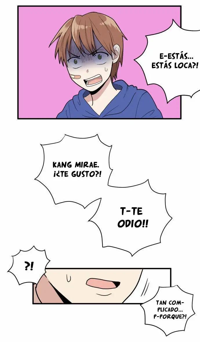 ¡La belleza de Gangnam! - Capítulo 1 - Página 4 - LectorTMOo