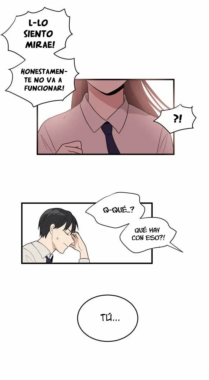 ¡La belleza de Gangnam! - Capítulo 1 - Página 14 - LectorTMOo
