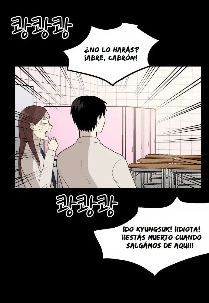 ¡La belleza de Gangnam! - Capítulo 10 - Página 5 - LectorTMOo