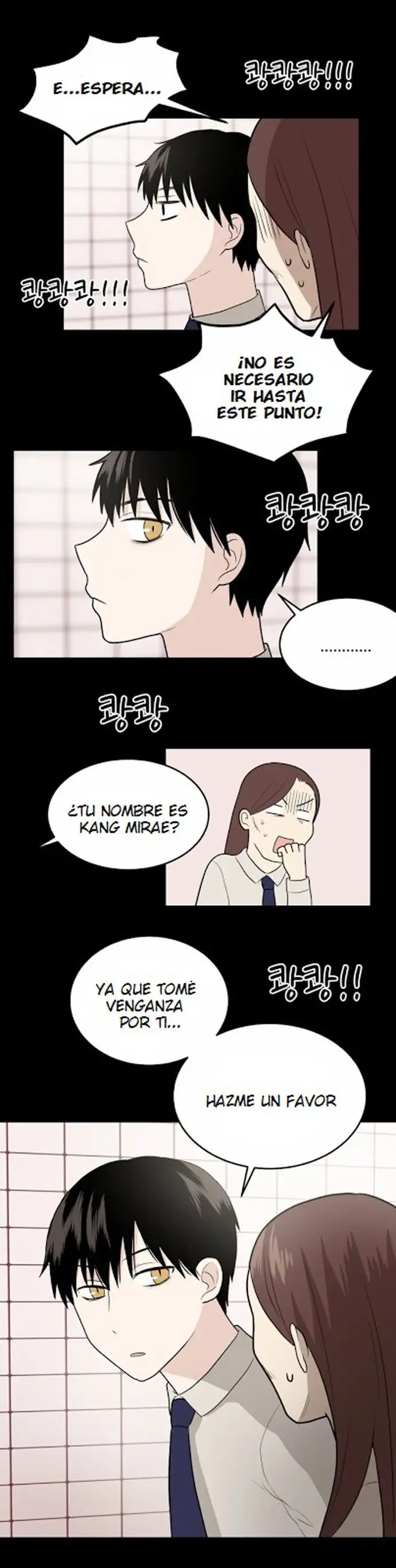 ¡La belleza de Gangnam! - Capítulo 10 - Página 6 - LectorTMOo