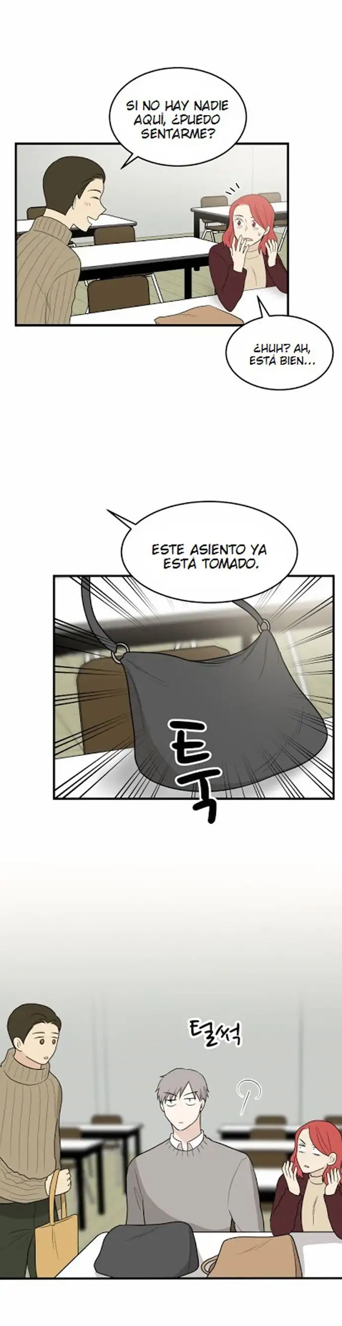 ¡La belleza de Gangnam! - Capítulo 10 - Página 14 - LectorTMOo
