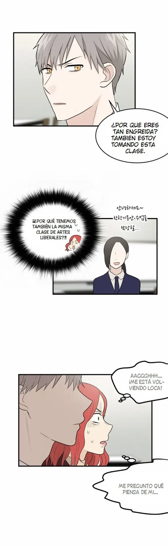 ¡La belleza de Gangnam! - Capítulo 10 - Página 16 - LectorTMOo