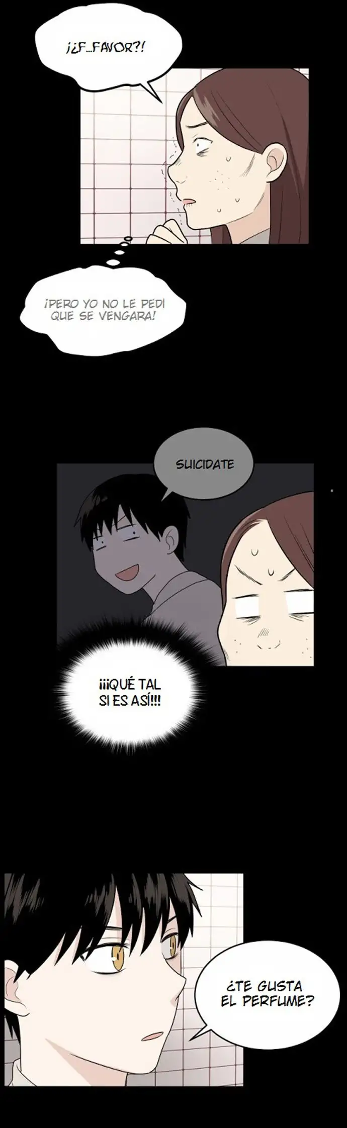 ¡La belleza de Gangnam! - Capítulo 10 - Página 18 - LectorTMOo