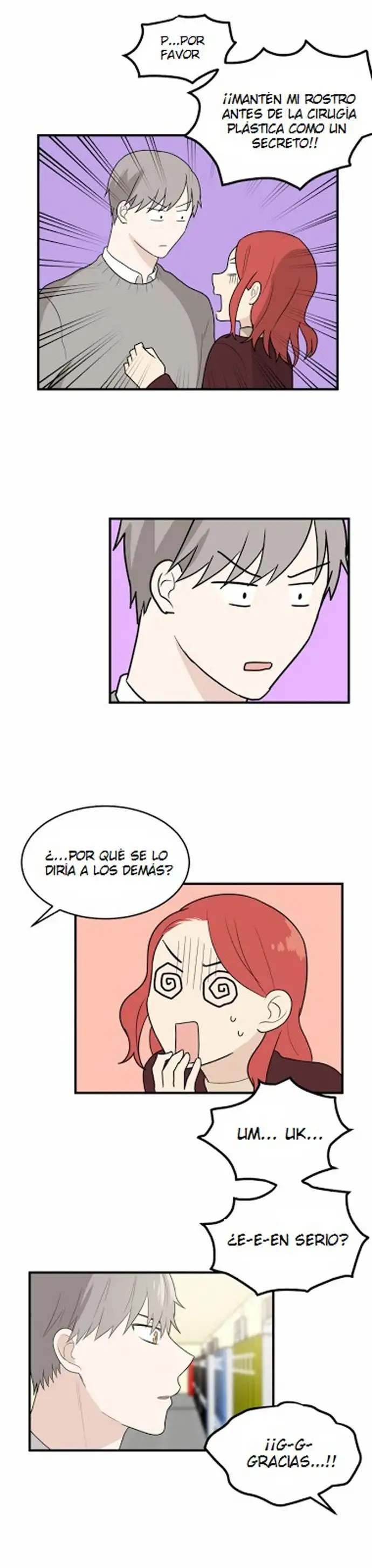 ¡La belleza de Gangnam! - Capítulo 10 - Página 27 - LectorTMOo