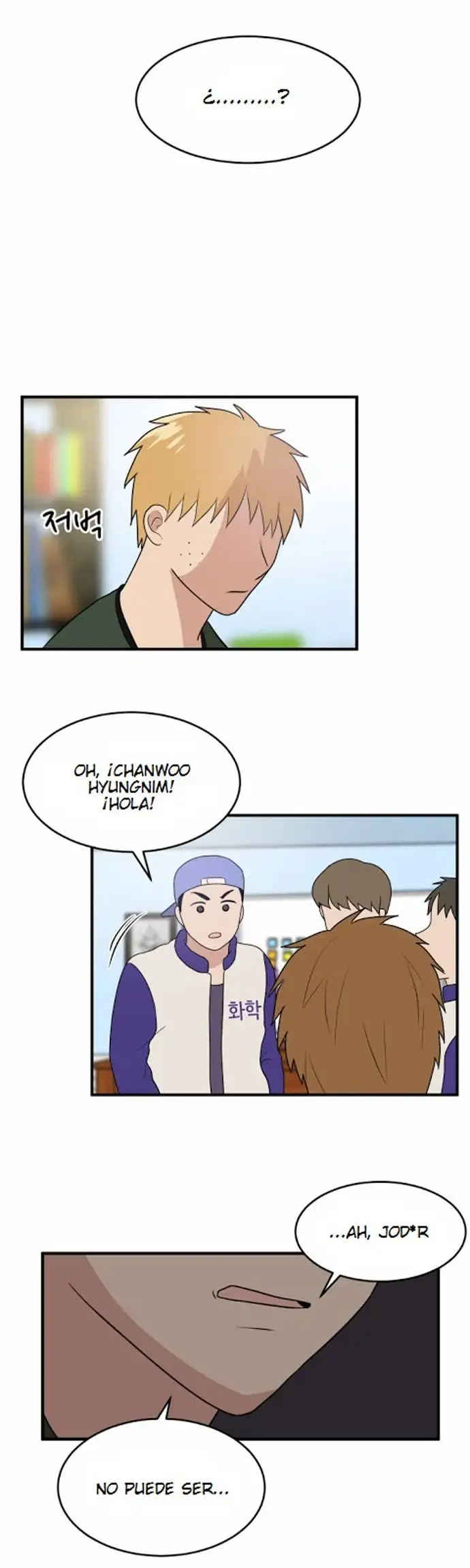 ¡La belleza de Gangnam! - Capítulo 10 - Página 35 - LectorTMOo