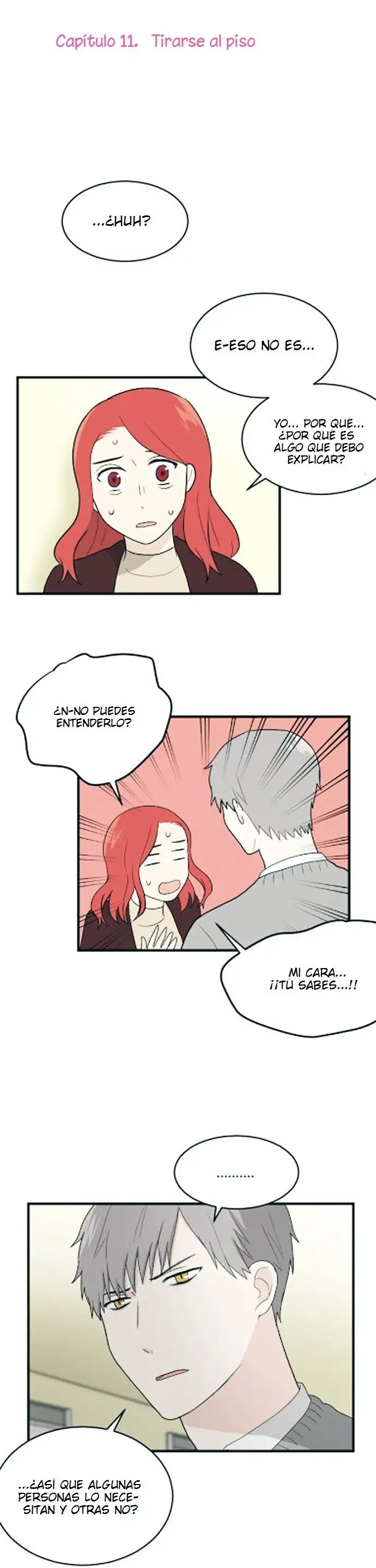 ¡La belleza de Gangnam! - Capítulo 11 - Página 2 - LectorTMOo