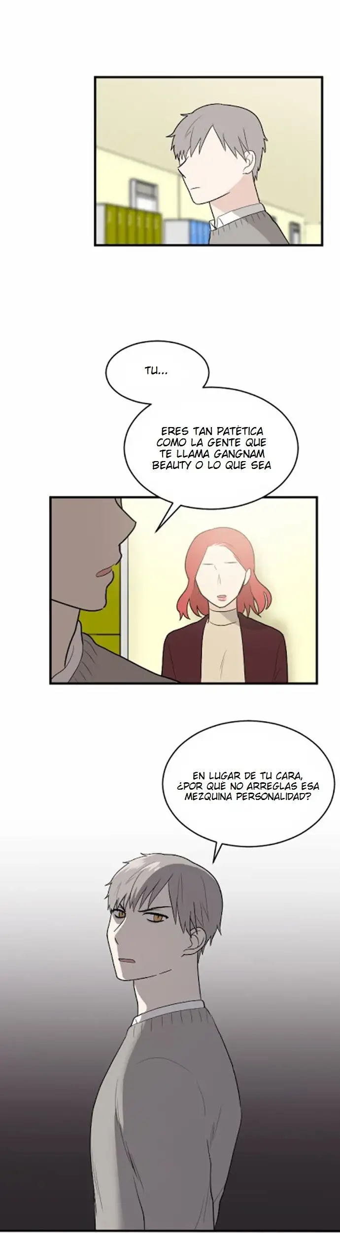 ¡La belleza de Gangnam! - Capítulo 11 - Página 11 - LectorTMOo